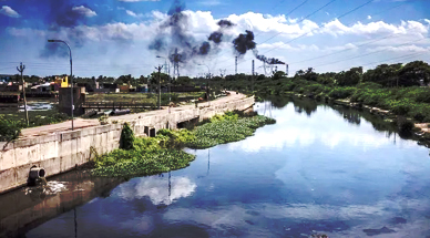 雷茨空氣懸浮風(fēng)機：讓“一個造紙廠”不再“污染一條河”！