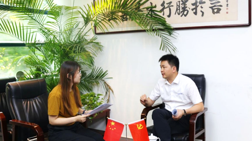 90后企業(yè)家！攜雷茨風(fēng)機迎戰(zhàn)“雙碳”
